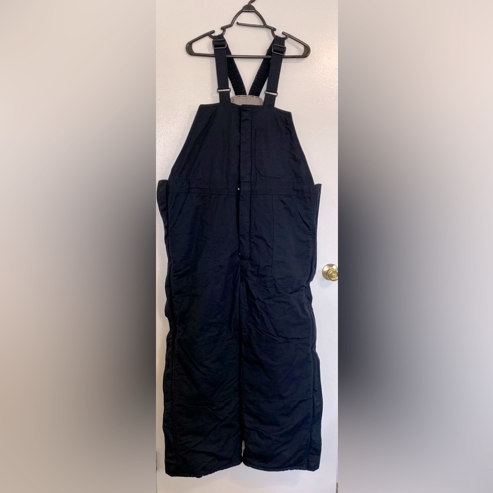NWOT TagsInsulated FR Carhart Bibs